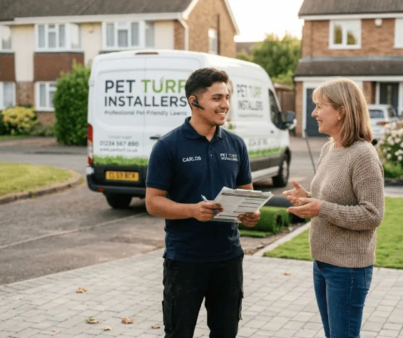Pet Turf Installation Firth, NE FAQs
